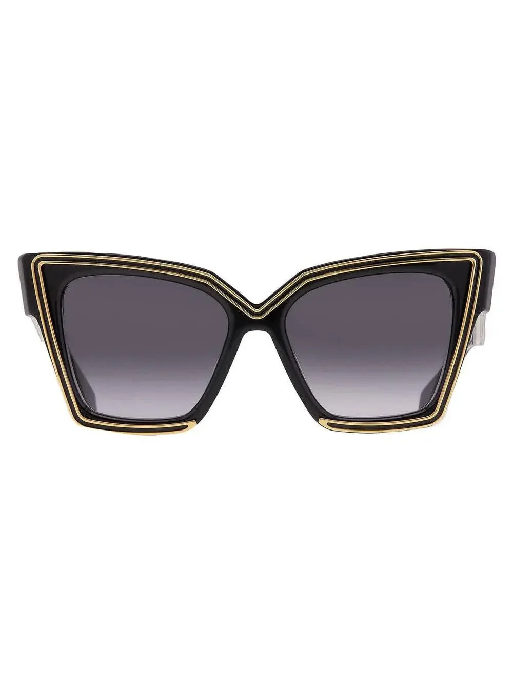 Valentino Grace Grey Gradient Butterfly #265252V24B